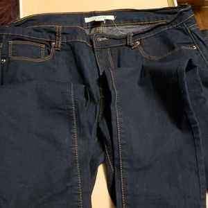 Forever 21 Denim Jeans